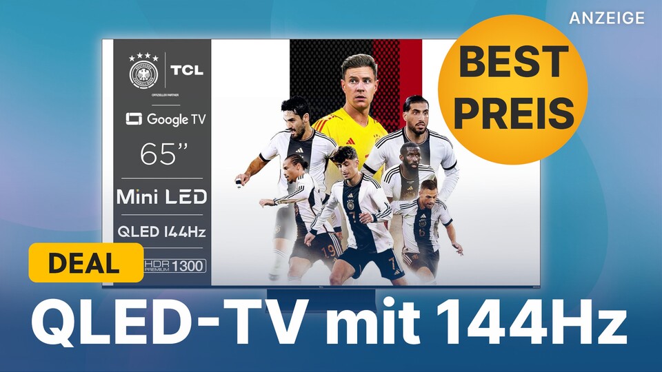 TCL QM8B