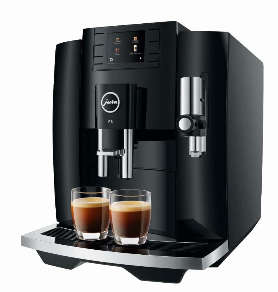 Jura E8