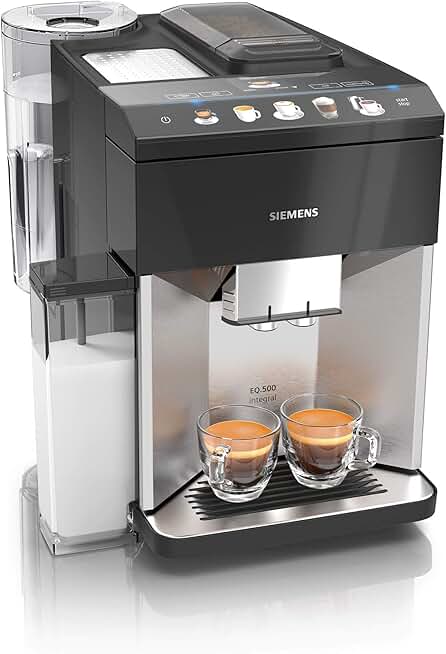 Siemens EQ.6 plus