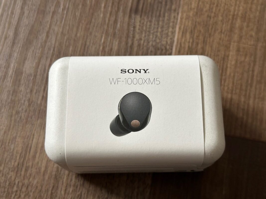 Sony WF-1000XM5