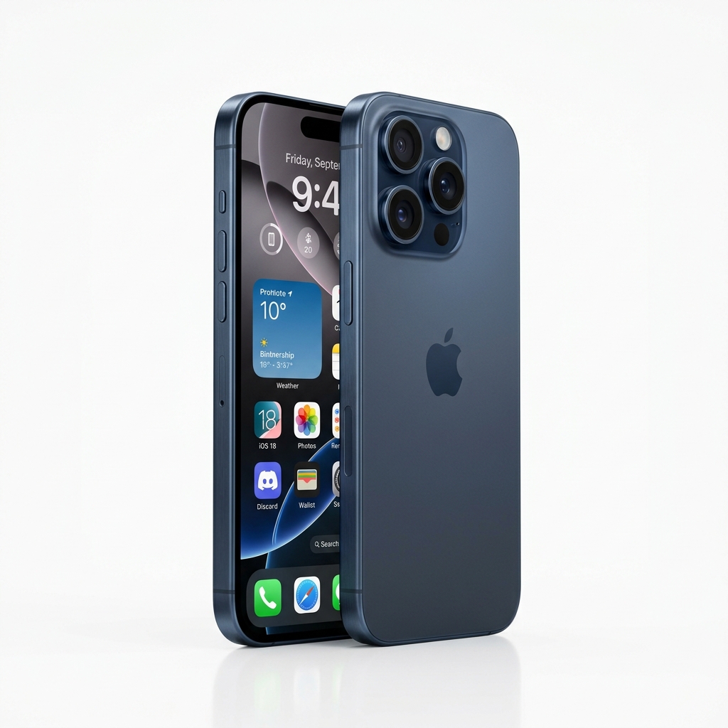 Apple iPhone 17 Pro