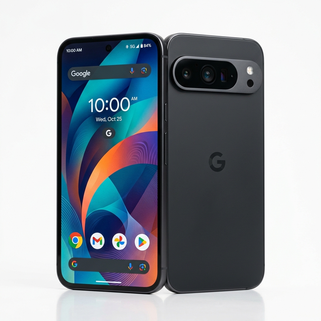 Google Pixel 9a